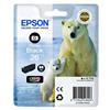 Epson 26 Inkjet Cartridge Polar Bear Capacity 4.7ml - C13T26114010