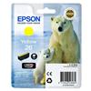 Epson 26 Inkjet Cartridge Polar Bear Capacity 4.5ml - C13T26144010