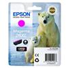 Epson 26XL Inkjet Cartridge Polar Bear Capacity 9.7ml - C13T26334010