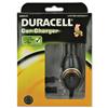 Duracell Micro USB DC Car Charger for Blackberry Samsung HTC - DMDC05