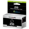 Lexmark 210 Return Program Inkjet Cartridge Page Life 625pp - 14L0173