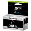Lexmark 210XL Return Program Inkjet Cartridge High - 14L0174E