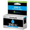 Lexmark 210XL Return Program Inkjet Cartridge High - 14L0175E