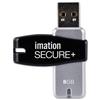 Imation SECURE Plus Hardware Encrypted Flash Drive USB 2.0 - i25895
