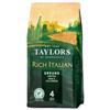 Taylors of Harrogate Rich Italian Coffee Roast & Ground Dark - 3676