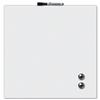 Quartet Magnetic Drywipe Board Square Tile White - 1903802