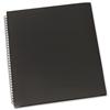 Rexel 30 Pocket Wire Display Book Black - 2103660