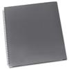 Rexel 30 Pocket Wire Display Book Silver - 2103661