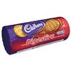 Cadbury Milk Chocolate Digestive Biscuits 300g [Pack 12] - 12595