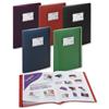 Snopake Fusion Display Book 20 Pockets A3/40 Pockets [Pack 5] - 15637