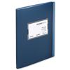 Fusion Display Book 20 Pockets A4/40 Pockets A5 Blue [Pack 5] - 15641