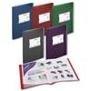 Fusion Display Book 20 Pockets A4/40 Pockets A5 [Pack 5] - 15640