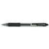 Zebra Sarasa Retractable Rollerball Gel Ink Pen [Pack 12] - 13691