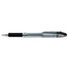 Zebra Jimnie Rollerball Gel Ink Pen Medium Black [Pack 12] - 11651