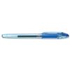 Zebra Jimnie Rollerball Gel Ink Pen Medium Blue [Pack 12] - 11652