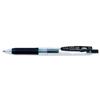 Zebra Sarasa Rollerball Gel Ink Pen With Clip [Pack 12] - 14321