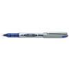 Zebra AX5 Rollerball Liquid Ink Pen Fine Blue [Pack 10] - 15982Z
