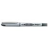 Zebra AX5 Rollerball Liquid Ink Pen Fine Black [Pack 10] - 15981Z