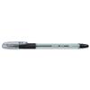 Zebra Z1 Smooth Ball Pen Medium 0.7mm Black [Pack 12] - 24161