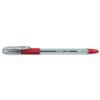 Zebra Z1 Smooth Ball Pen Medium 0.7mm Red [Pack 12] - 24163