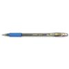 Zebra Z1 Smooth Ball Pen Medium 1.0mm Blue [Pack 12] - 24173