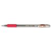 Zebra Z1 Smooth Ball Pen Medium 1.0mm Red [Pack 12] - 24133