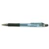 Zebra Jimnie Retractable Ball Pen Medium Black [Pack 12] - 22010