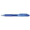 Zebra Jimnie Retractable Ball Pen Medium Blue [Pack 12] - 22020
