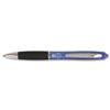 Zebra Z-Grip Max Retractable Ballpoint Pen Metal [Pack 12] - 22420