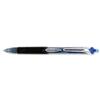 Zebra Sarasa GE Medium Retractable Gel Rollerball Pen Blue R46520