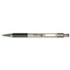 Zebra G-301Gel Ink Ball Pen Stainless Steel Medium Black - 20731