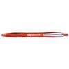 Bic Atlantis Premium Ball Pen Retractable Rubber [Pack 12] - 902134