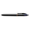 Bic 4-Colour Pro Ball Pen 1.0mm Tip 0.7mm Line [Pack 12] - 902129