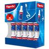 Tipp-Ex Rapid Correction Fluid Fast-drying [Pack 15 & 5] - 895950