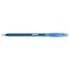 Zebra Z-Stick Super Smooth Ball Pen Medium Blue [Pack 25] - 2367