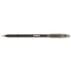 Zebra Z - Stick Super Smooth Ball Pen Black - 2364