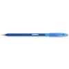 Zebra Z-Stick Super Smooth Ball Pen Medium Blue [Pack 50] - 2363
