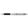 Zebra Z - Grip Flight Gel Ball Pen Black - 01373