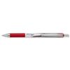 Zebra Z-Grip Flight Ball Pen Medium Red [Pack 12] - 01375