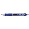 Zebra Orbitz Retractable Rollerball Gel Ink Pen [Pack 12] - AH812BL