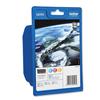 Brother Inkjet Cartridge Rainbow Pack Page Life [Pack 3] - LC985RBWBP