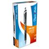 Paper Mate InkJoy 550 RT Ball Pen 1.0mm Tip Black [Pack 12] - S0977210