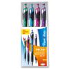 Paper Mate InkJoy 550 RT Ball Pen 1.0mm Tip [Pack 4] - S0977360