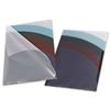 Snopake Fusion Rainbow File Single Polypropylene [Pack 5] - 15634
