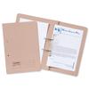 Guildhall Transfer Spring File 420gsm Pocket [Pack 25] - 211/6001Z