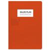 Elba For Business Report Cover A4 Orange [Pack 20] - 400013724