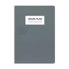 Elba For Business Report Cover A4 Grey [Pack 20] - 400013731