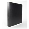 Elba Mycolour Ring Binder 2 O-Rings A4 Black [Pack 10] - 400019112
