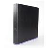 Elba Mycolour Ring Binder 2 O-Rings A4 Black [Pack 10] - 400019113