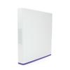 Elba Mycolour Ring Binder 2 O-Rings A4 White [Pack 10] - 400019117